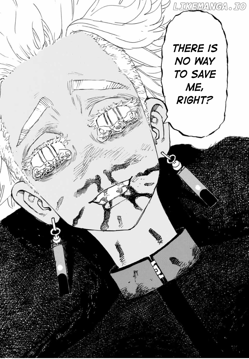 Tokyo Revengers, Chapter 177 image 19